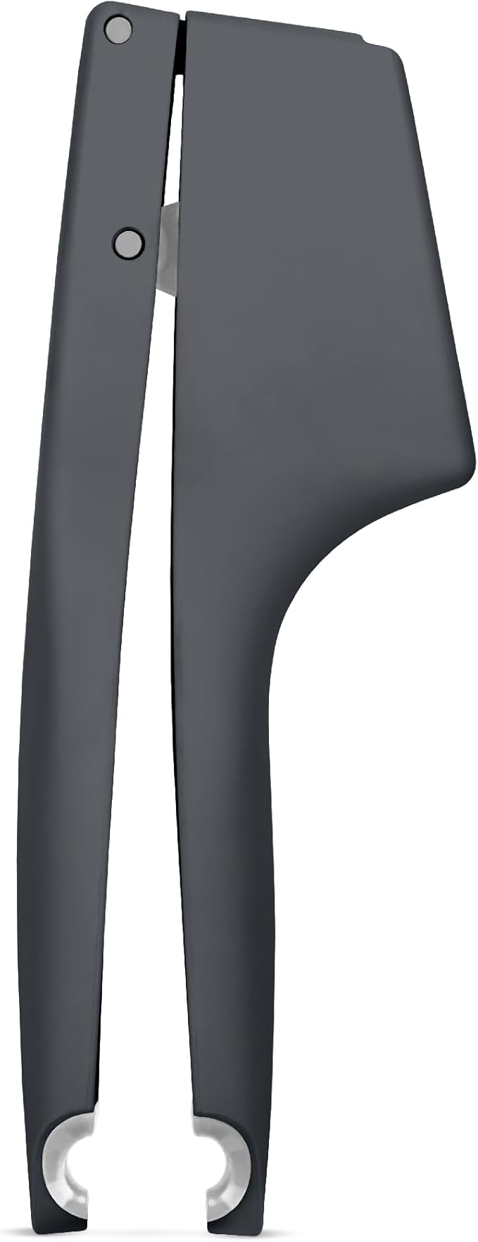 Culinare Garlic Press – Ergonomic Garlic Crusher with Large Chamber for Multiple Cloves – Easy to Use Ginger Mincer – Powerful Stainless Steel Crushing Action – Dishwasher Safe, 2-Year Guarantee