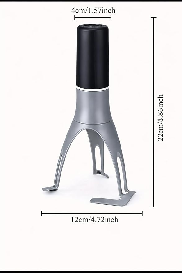 Automatic Pan Stirrer Pot Stirrer Automatic Auto Pot Stirrer Automatic Stirrer for Cooking Hands Free