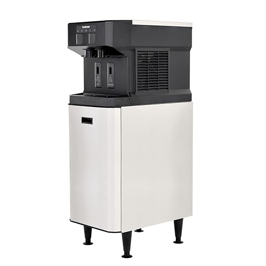 Countertop Commercial Nugget Ice Maker by Scotsman