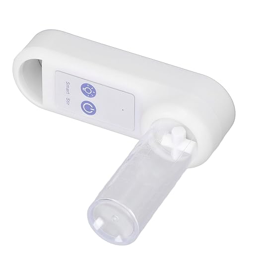 Mini Volume Magnetic Ink Stirrer - Essential Lab Starter Blender Mixing Tool - 50ml Micro Magnetical Stirrers