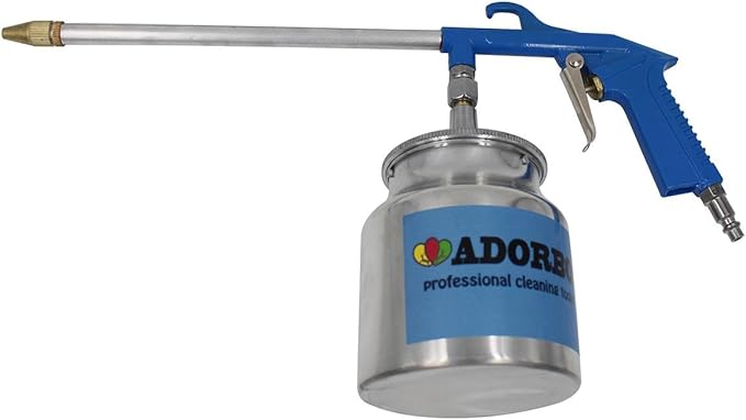 Engine Cleaning Gun Solvent Air Sprayer Degreaser Automotive Tool