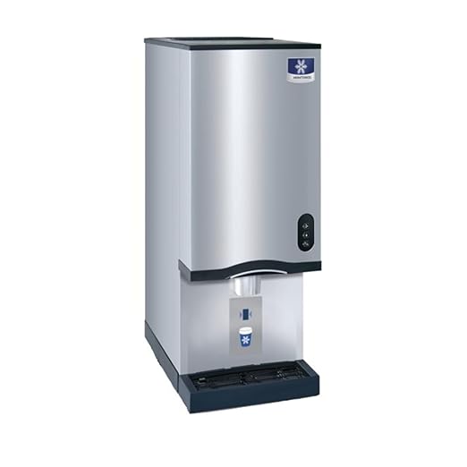 Commercial Countertop Nugget Ice Maker and Dispenser by Manitowoc