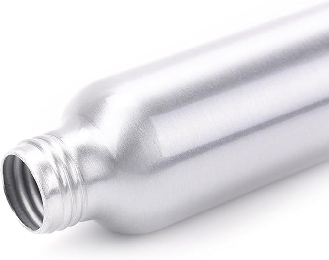 Furnido 1 oz Aluminium Essential Oil Spray Bottle Refillable Perfume Fine Mist Atomiser Empty Beauty Metal Spray Bottles Cosmetic Packaging Container Travel subpackage Bottles 4-Pack (Black Caps)