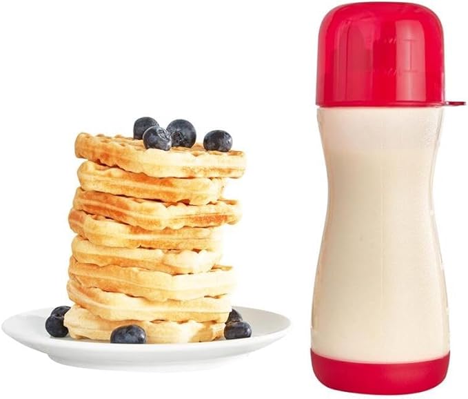 RISE BY DASH RBB500GBRR16 Mini Batter Bottle - Quantity 1