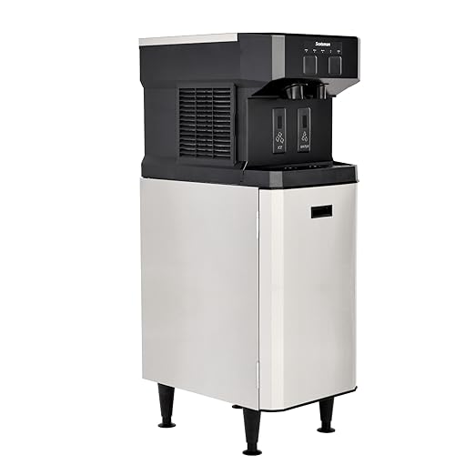 Countertop Commercial Nugget Ice Maker by Scotsman