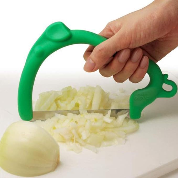 Vegetable and Egg Chopper Green