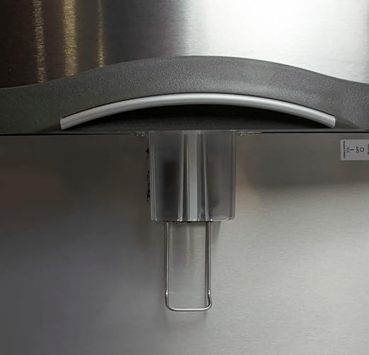 Commercial Countertop Nugget Ice Maker and Dispenser by Manitowoc