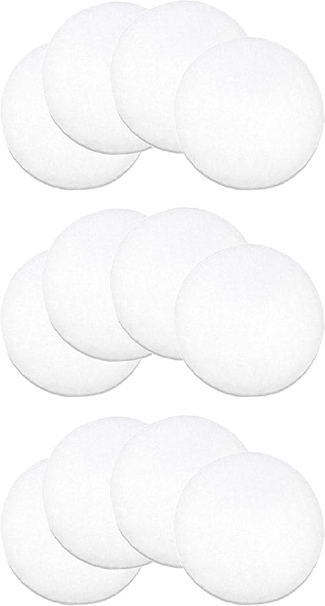 Nispira Replacement Water Filter Compatible with Toddy Cold Brew System Coffee Maker - 12 filters