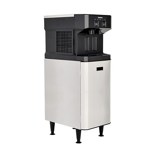 Countertop Commercial Nugget Ice Maker by Scotsman