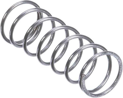 OCS Parts Stainless Steel Pancake Dispenser Replacement Spring, Belshaw K-0029NSF