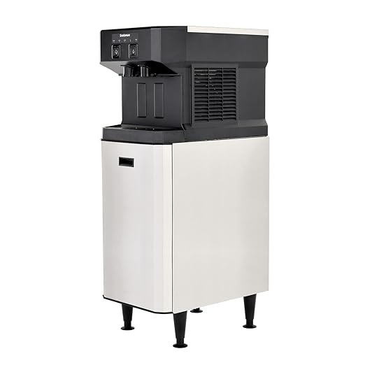 Countertop Commercial Nugget Ice Maker by Scotsman