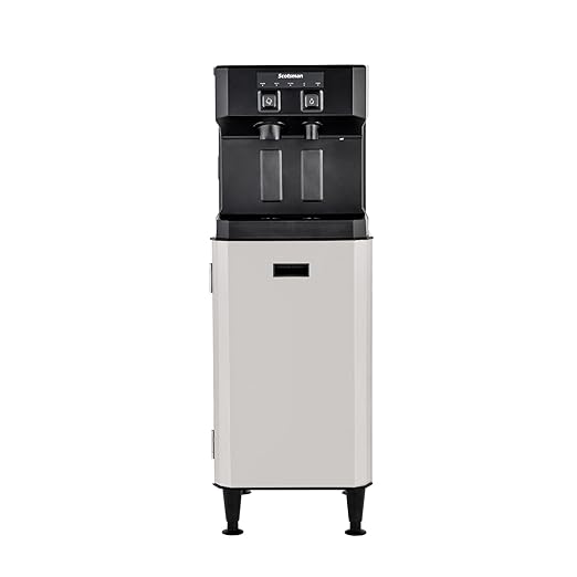 Countertop Commercial Nugget Ice Maker by Scotsman