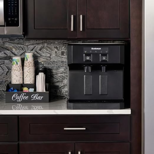 Countertop Commercial Nugget Ice Maker by Scotsman