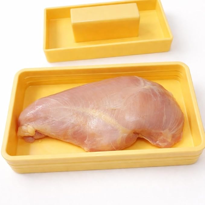 for Chicken Breast & Chicken Cutlets – Chicken Cutter Meat Slicer Kitchen Tool, Mandoline Slicer Chicken Shredder for Organic Chicken Breast – Kitchen Gadgets Best Sellers 2025