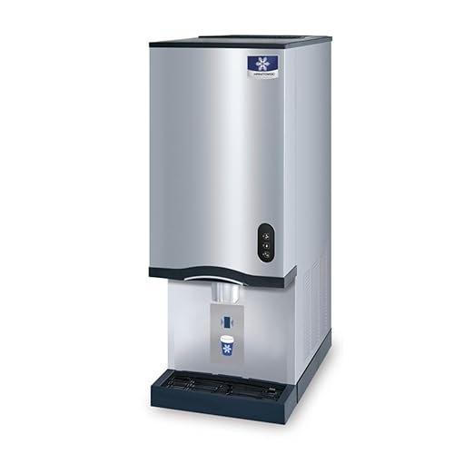 Commercial Countertop Nugget Ice Maker and Dispenser by Manitowoc