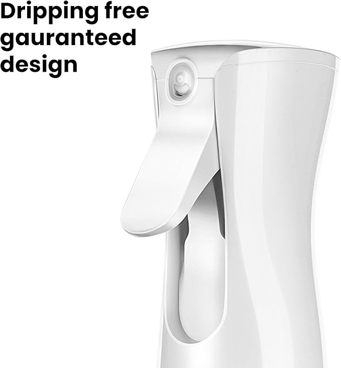 Mistifi Glass Oil Sprayer/Mister 5.1 fl oz (150ml), For Cooking Oil, Olive Oil, Soy Sauce, Vinegar, Non-Aerosol Refillable Dispenser, Spray Bottle (FS886)