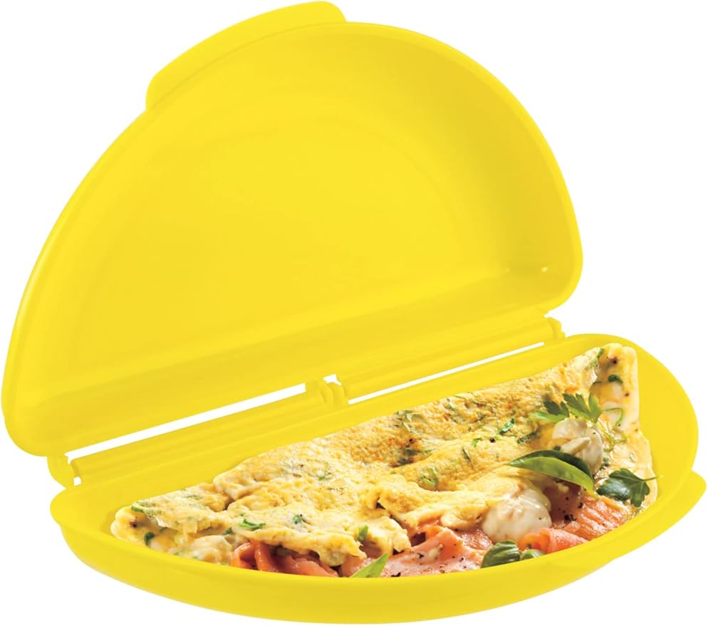 MADISON YORK Microwave Omelet Maker One Color One Size