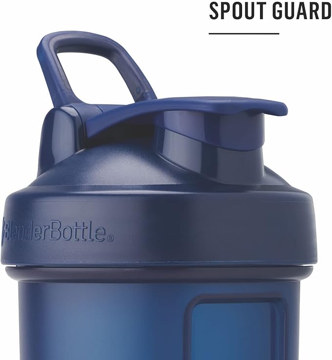 BlenderBottle Classic V2 Shaker Bottle Perfect for Protein Shakes and Pre Workout, 28-Ounce, Forest