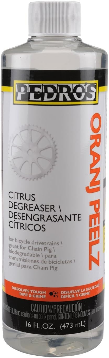 Pedro's Oranj Peelz Citrus Degreaser - 16oz drip