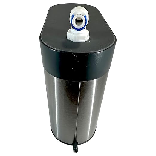 GE Opal Nugget Ice Maker Conversion Kit for Opal 2.0 - Permanent Water Line, Measure Tank Size First, Size Chart in Images