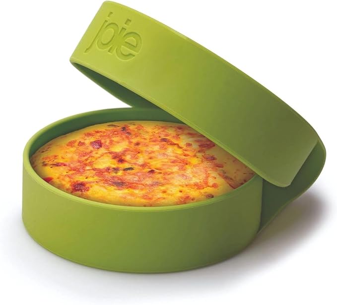 Joie ASDA Single Egg Microwave Omelet Maker - Quick & Easy Egg Cooking Tool