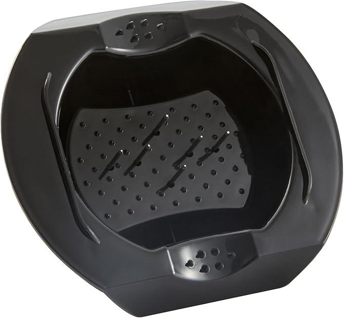 Restaurantware Stainless Steel Adjustable Mandoline Slicer - German Standard Vegetable Slicer with Blade Guard, Includes Cut-Resistant Gloves - Food Slicer for Potato, Onions, Cucumbers, Tomato