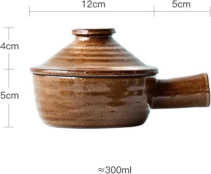 Stoneware Wave Microwave Cooker