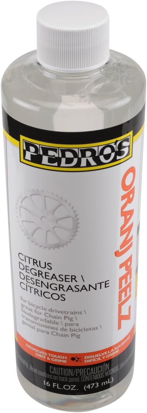 Pedro's Oranj Peelz Citrus Degreaser - 16oz drip