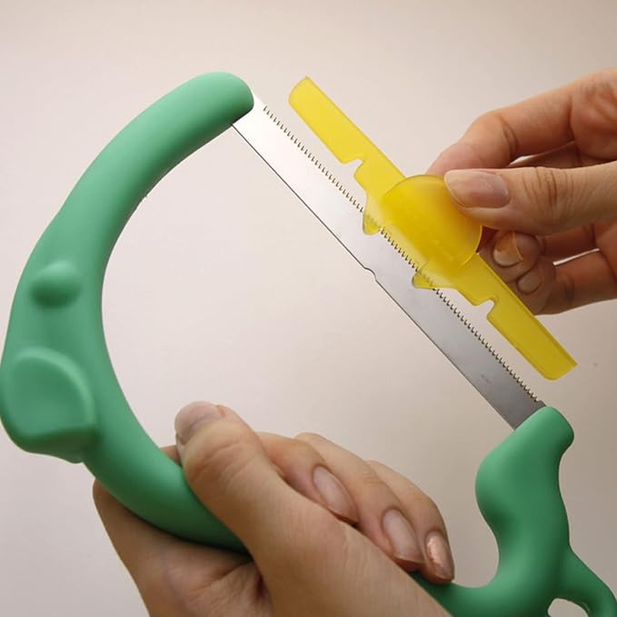 Vegetable and Egg Chopper Green