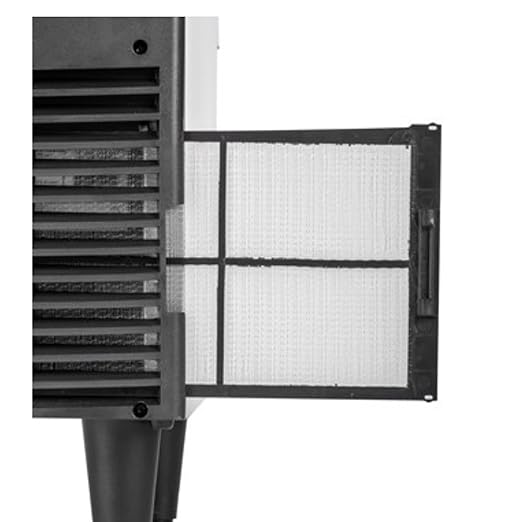 Scotsman UC2724SA-1 24" Air-Cooled Cube Undercounter Ice Maker Machine with 80 lb. Storage Capacity, 282 lbs/Day, 115v, NSF