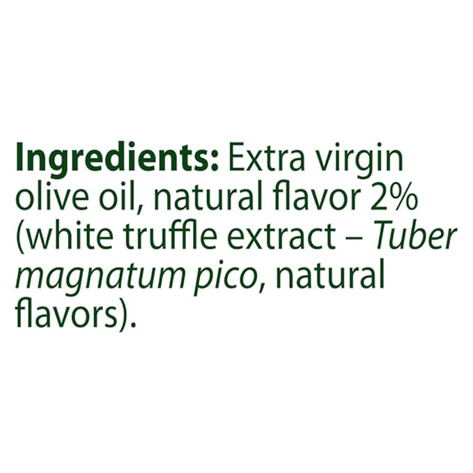 Mantova Spray White truffle Extra Virgin Olive Oil