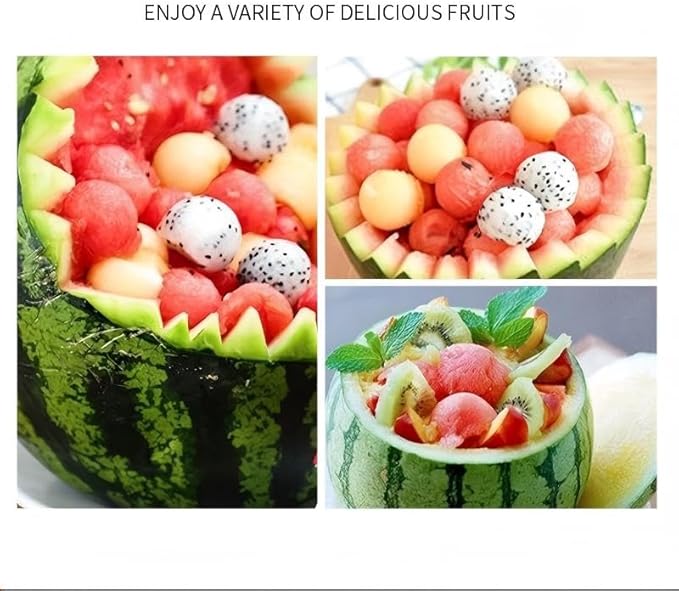 4-Piece Kitchen Spiral And V-Shaped Tools, Vegetable Peeler, Crinkle Cutter Knife, Multifunctional Kitchen Set, Manual Kitchen Tools for Creative Food Decoration（Silvery）
