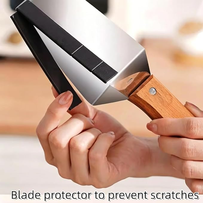 Triangle Watermelon Cutter, 2026 New Watermelon Cutter Slicer Tool, Watermelon Cutter Slice Tool,Stainless Steel Watermelon Slicer,Stainless Steel Multifunctional Fruit Slicing And Meat Divider (3PCS)