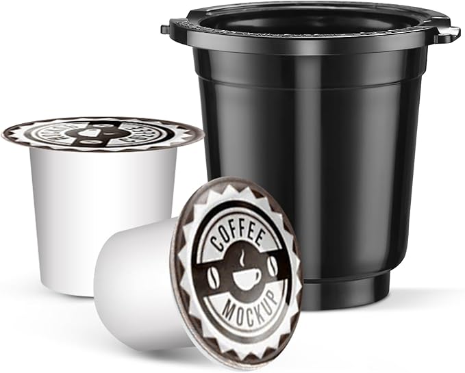 Horavie Reusable K Pod Holder Accessories for K1100 KC201 KC221 Coffee Maker