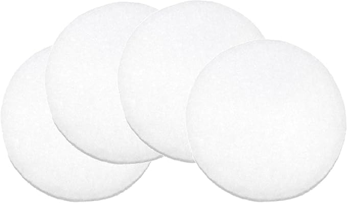 Replacement Coffee Water Filter Compatible with Toddy Cold Brew System By NISPIRA - 4 Filters