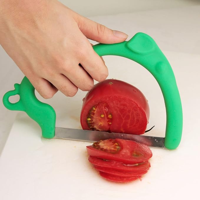 Vegetable and Egg Chopper Green