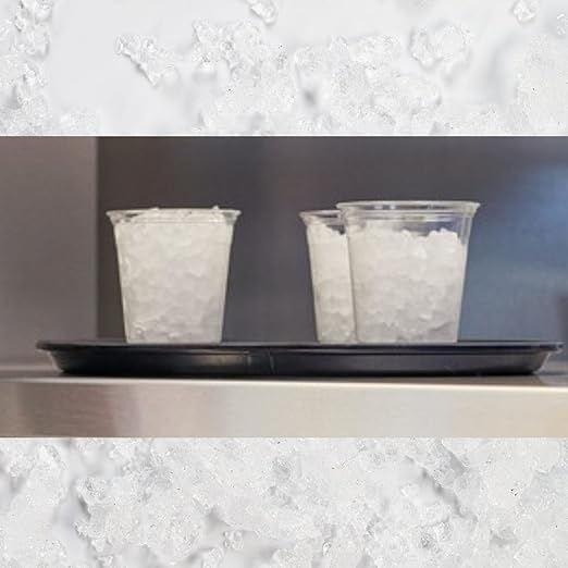 Manitowoc CNF0201A-161 Countertop Nugget Ice Maker and Dispenser with 10 lb. Bin and Sensor Dispensing, 115v, NSF