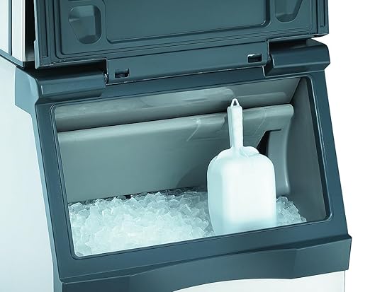 Modular Comercial Nugget Ice Maker Machine by Scotsman