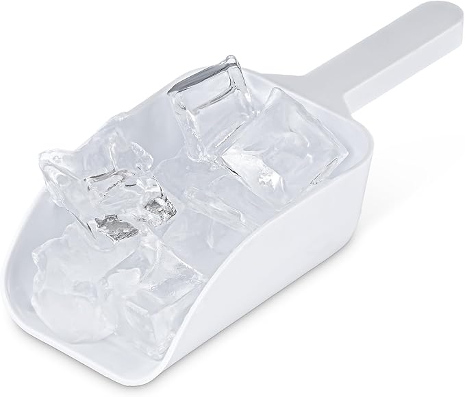 Newair Countertop Clear Ice Maker, 45lbs/Day Ice Cube Machine, Self-Cleaning Function and Custom Ice Thickness, Portable Ice Maker, 24H Timer, Ideal for Home Office and Outdoor Bar, Stainless Steel