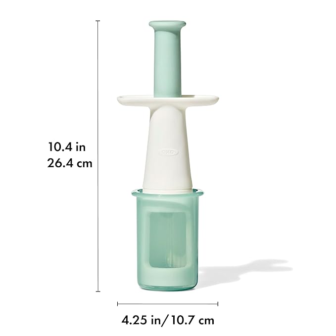 OXO Tot Grape Cutter - Opal