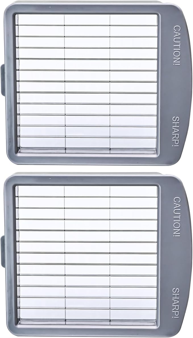 Replacement Blades - 2 PCS (Slicing blade - 7 x 28 mm)