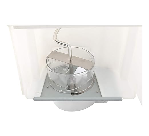 Upgraded Lifetime Appliance 241860803 Ice Container Bucket Assembly Compatible with Frigidaire Refrigerator