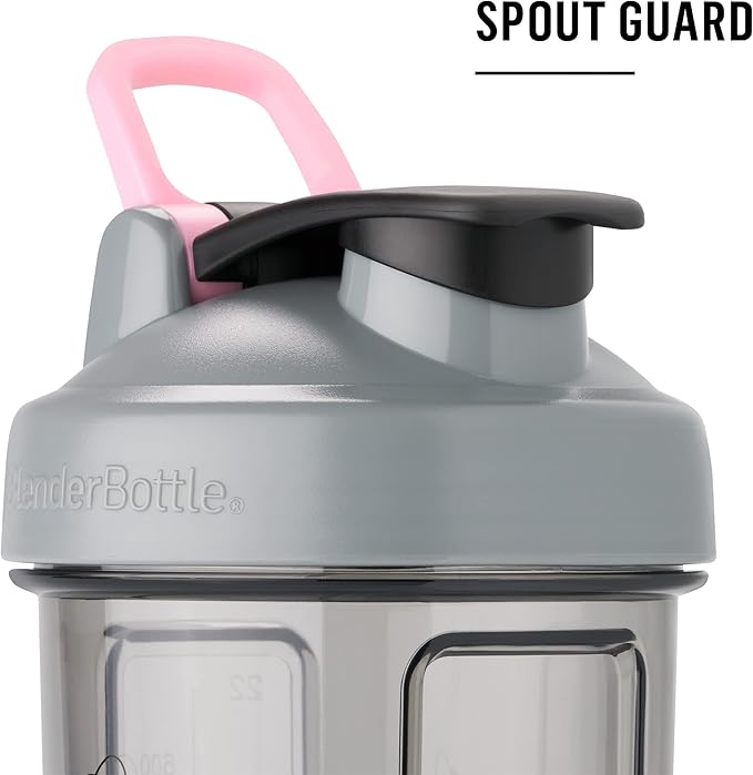 BlenderBottle Mickey & Friends Shaker Bottle Pro Series, Perfect for Protein Shakes and Pre Workout, 28-Ounce (C05116)
