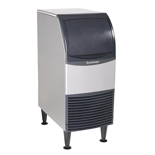 Scotsman Commercial Undercounter Ice Maker with Bin