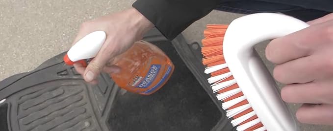 Oil Eater Orange 5 Gallon Cleaner/Degreaser