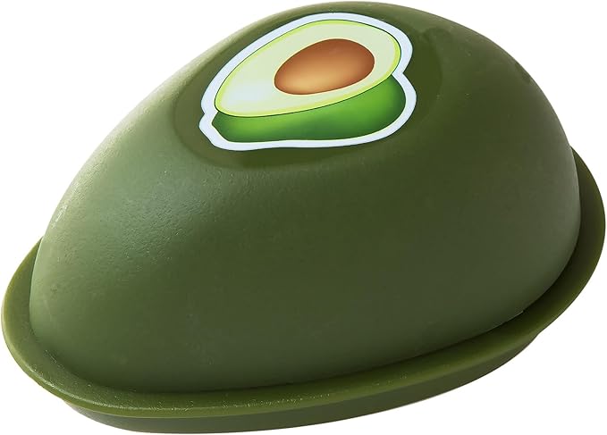 Onion Storage, Avocado Saver Keeper, Reusable Tomato Lemon Holder Storage Container (Avocado Saver)