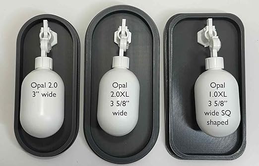 GE Opal Nugget Ice Maker Conversion Kit for Opal 2.0 - Permanent Water Line, Measure Tank Size First, Size Chart in Images