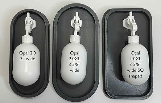 Generic Permanent Water Line Conversion Kit Fully Assembled for GE Opal 1.0 XL 1 Gallon Side Water Tank