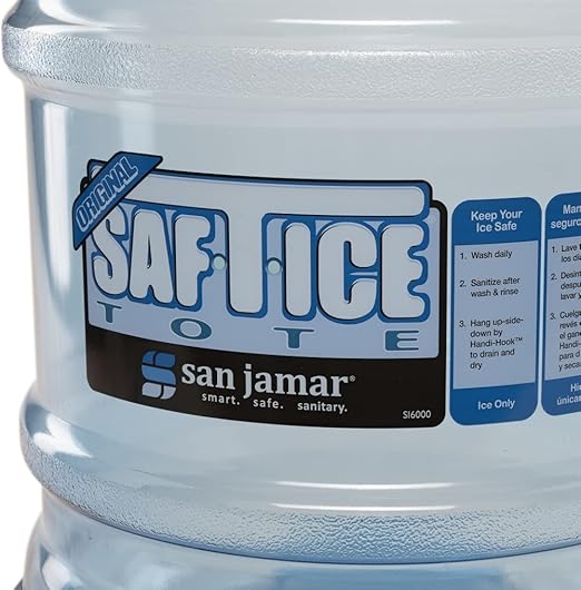 SJMSI6000 - Saf-T-Ice Tote