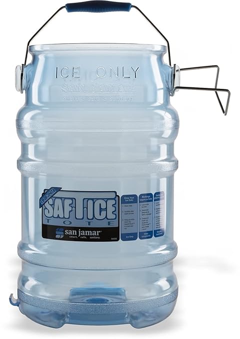 SJMSI6000 - Saf-T-Ice Tote